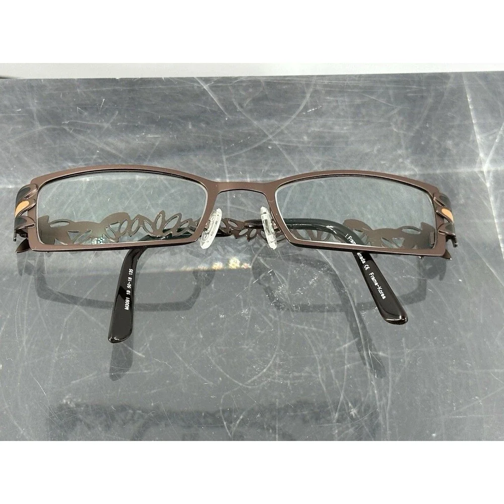 i Frame Canada M3091-19 Made Korea 50-18-135 In Brown (C1-5)